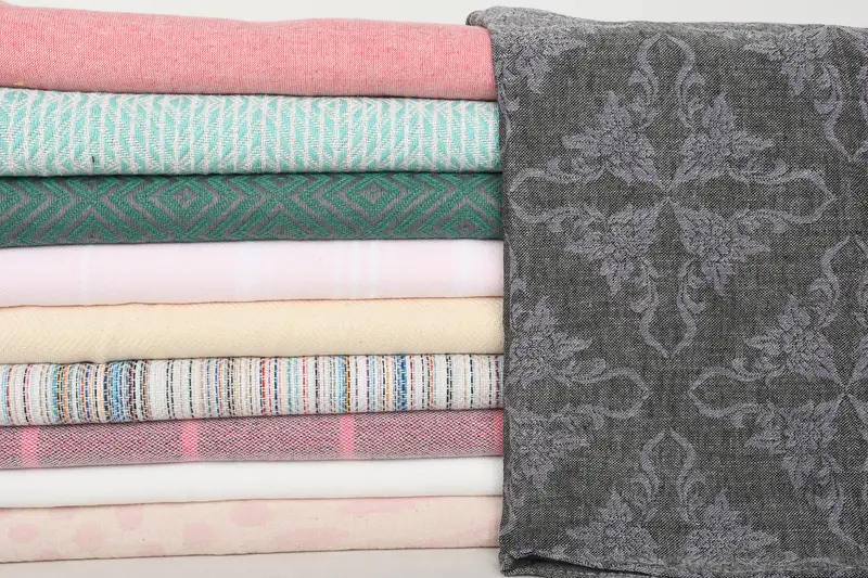 Guest Towel, Bachelorette Party Items, Kitchen Towel, 36x18 Cotton Set of 10 Towel, Personalized Gift, Valentines Day Gift For Him, Bridesmaid Gifts - 2