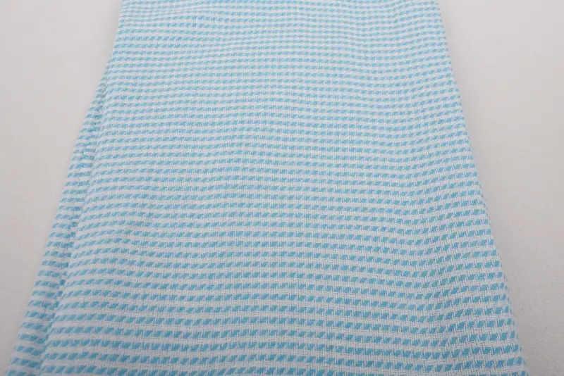 Turkish towel, Birthday Gift, Pool Towels, 68x40 Cotton Geometric Towel, Miami Bachelorette Party Favors, Beach towel, Bridesmaid Gift Towel - 4