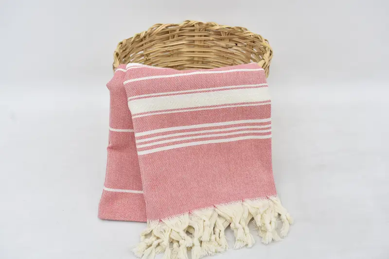 Bachelorette Beach Towel, Gifts For Him, 70x40 Cotton Herringbone Towel, Best Wedding Gift, Personalized Turkish Towel, Christmas Gift, Hammam towel - 2