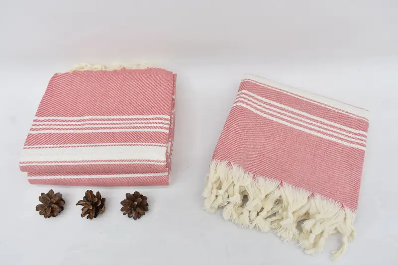 Bachelorette Beach Towel, Gifts For Him, 70x40 Cotton Herringbone Towel, Best Wedding Gift, Personalized Turkish Towel, Christmas Gift, Hammam towel - 8