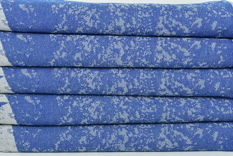 Bridal Gifts, Personalized Gifts, Thin towel, Organic towel, 70x40 Cotton Turtle Design Towel, Best spa Turkish towel for luxury home decor - 4