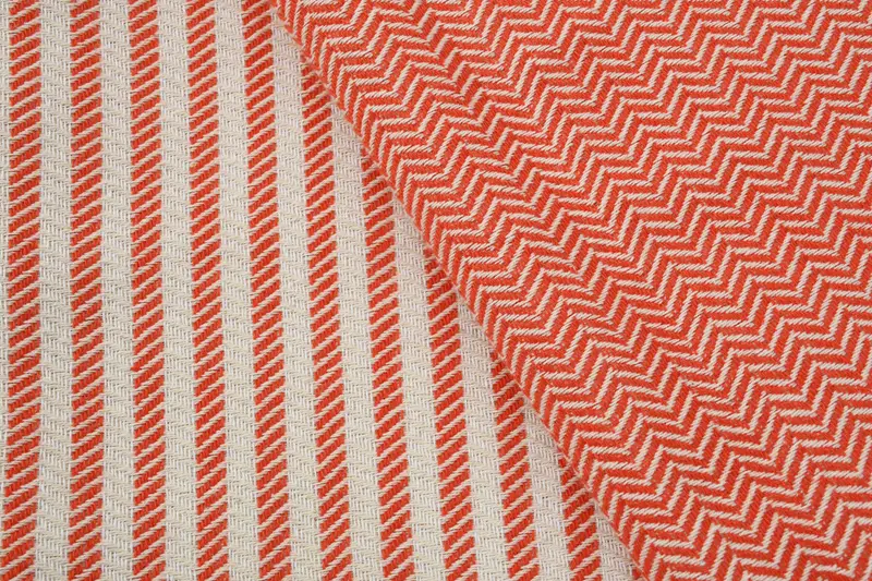 Custom Bath Towel, Grandma Gift, Bachelor Bachelorette Party Favors, Wedding Gifts Towel, Travel towel, 68x40 Cotton Herringbone Towel, Yoga Towel - 7
