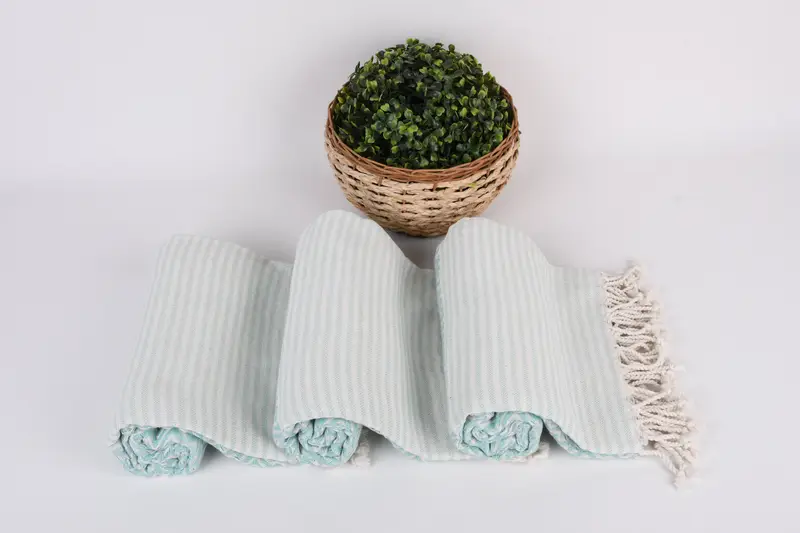 Personalized Turkish Towel, Turkish Towel Bulk, Bachelor Bachelorette Party Favors, Turkish Towel Beach, Bride Gift, 76x38 Cotton Diamond Towel - 8