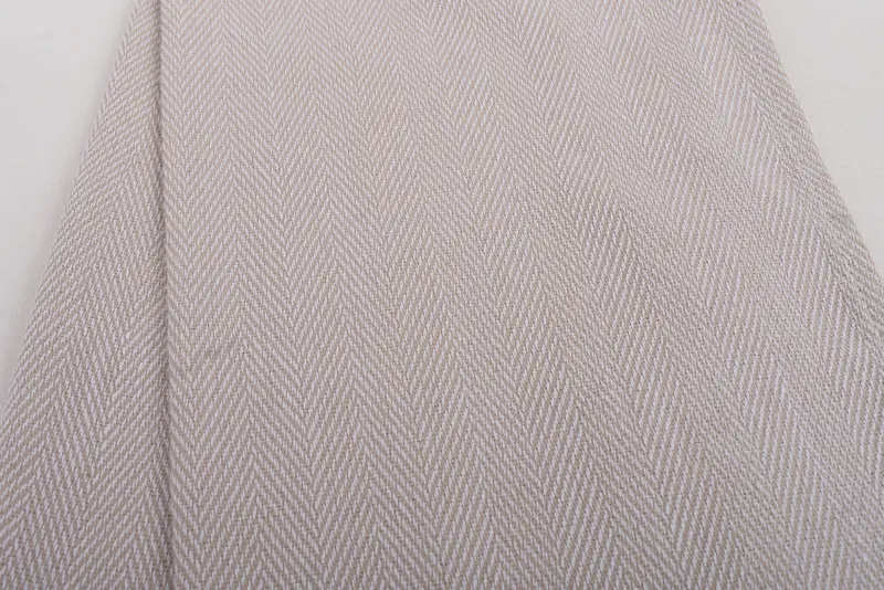 Small Bath Towels, Monogram Kitchen Towel, Valentines Day Gift, 36x18 Cotton Herringbone Towel, Best Friend Wedding Gift, Personalized Kitchen Towel - 4