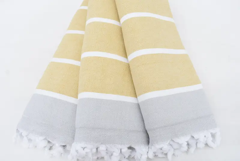 Monogram Beach Handtuch, 68x40 Baumwollstreife Terry Handtuch, Hauswärmungsgeschenk, Mutter des Bräutigamgeschenks, Schnelltuchtuch, Junggesellenhandtuch, Junggesellenhandtuch - 3