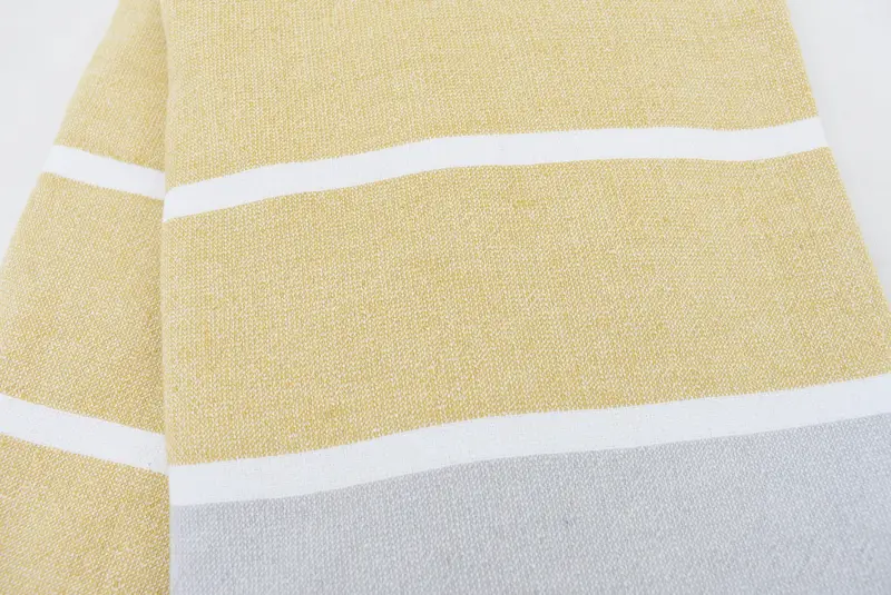 Monogram Beach Handtuch, 68x40 Baumwollstreife Terry Handtuch, Hauswärmungsgeschenk, Mutter des Bräutigamgeschenks, Schnelltuchtuch, Junggesellenhandtuch, Junggesellenhandtuch - 5