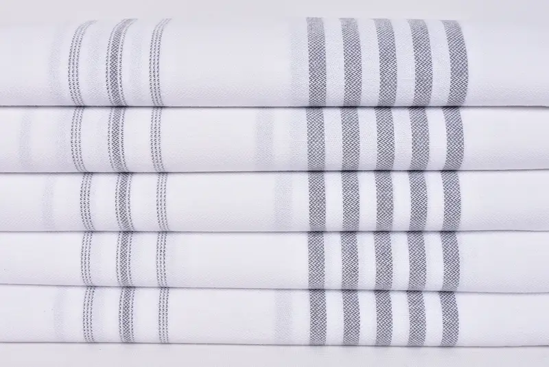 70x40 Cotton Striped Towel, Best Friend Christmas Gift, Large Turkish Towel, Lightweight towel, Bachelorette Party Gifts, Bachelorette Towel - 2