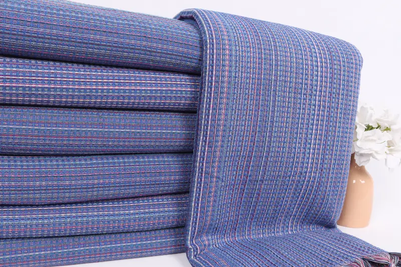 Custom Blanket, Sofa Cover, Bachelorette Gifts, Custom Wedding Gift From Bridesmaid, Turkish Tablecloth, Woven Blanket, 92x88 Cotton Geometric Towel - 2