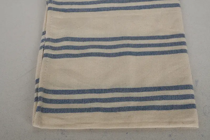 36x18 Cotton Set of 10 Towel, Turkish Tea Towel, Best Friend Christmas Gift, Bridal Shower Gift, Monogrammed Hand Towel, Travel Towel, Kitchen Towel - 4