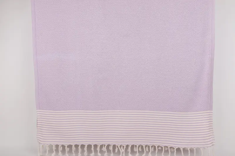 Sand-resistant towel, Extra large Turkish bath towel, Sand-free towel, Bridesmaid Favors, 68x32 Cotton Striped Towel, Bridesmaid Towel, Gift For Him - 8