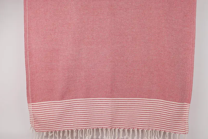 Sand-resistant towel, Extra large Turkish bath towel, Sand-free towel, Bridesmaid Favors, 68x32 Cotton Striped Towel, Bridesmaid Towel, Gift For Him - 6