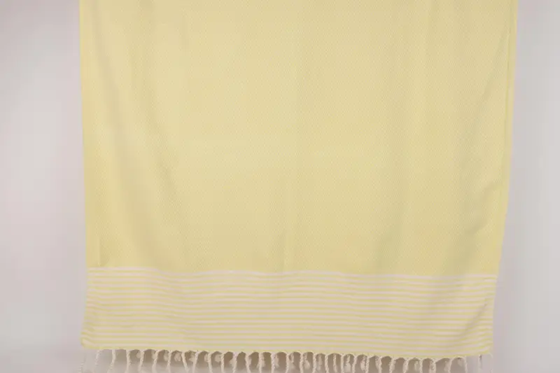 Sand-resistant towel, Extra large Turkish bath towel, Sand-free towel, Bridesmaid Favors, 68x32 Cotton Striped Towel, Bridesmaid Towel, Gift For Him - 7
