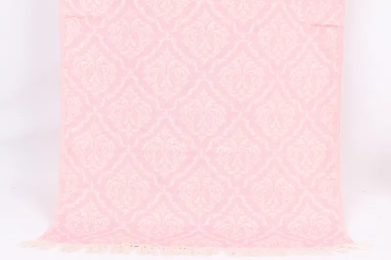 Custom Wedding Gifts, 40x24 Cotton Baroque Towel, Bridesmaid Gift, Gift For Her, Monogram Kitchen Towel, Kitchen Towel, Wedding Favors, Bridal Gifts - 1