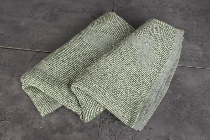 Turkish Blanket, Spooky Bachelorette Party, Organic Throw, Woven Blanket, Throw Blanket Couch, 50x48 Cotton Cactus Design Towel, Valentines Day Gift - 6
