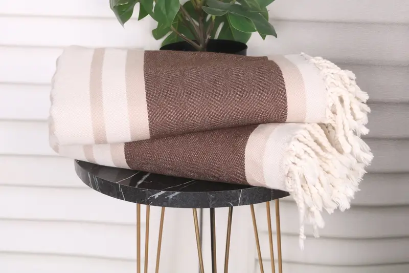 70x36 Cotton Sun Design Towel, Wedding Gifts Towel, Handmade Gift, Spa Gift, Summer Gift, Luxury Turkish peshtemal beach towel, Spa Gift Towel - 4