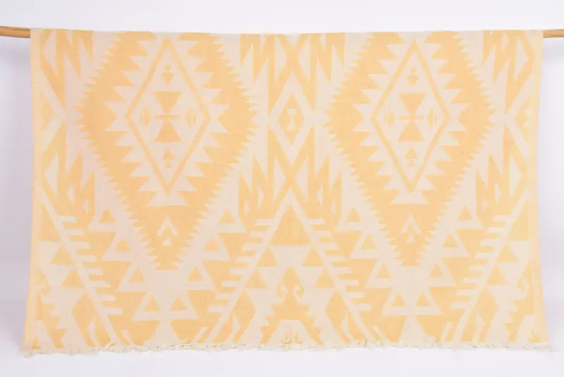 Pool Towels, Turkish Towel Beach, 76x40 Cotton Geometric Towel, Extra large Turkish bath towel, Lightweight towel, Custom Gifts, Quick-dry peshtemal