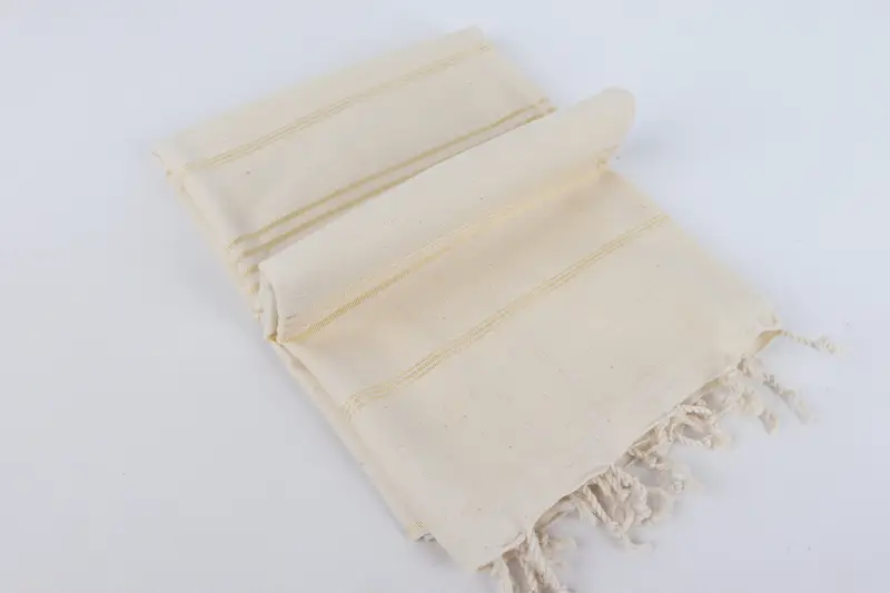 Bride Gift, 70x40 Cotton Striped Towel, Bachelorette Party Gifts, Handmade Gift, Custom Wedding Gifts, Custom Wedding Towel, Fouta towel - 6