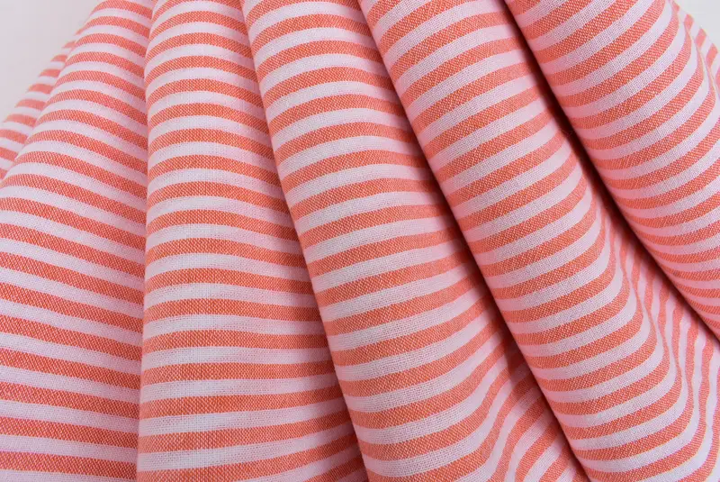 Valentines Day Gift For Her, Summer Towel, 68x36 Cotton Striped Towel, Personalized Towel, Gift For Bride, Bridesmaid Gifts, Large Turkish Towel - 5