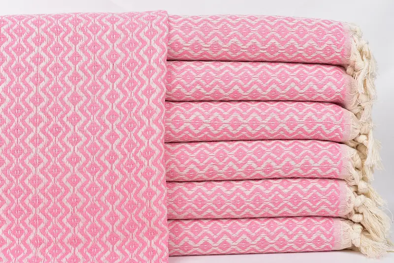 Personalized Kitchen Towel, Turkish Towel Monogram, Wedding Gift Ideas, Kitchen Towel, 36x18 Cotton Diamond Towel, Personalized Hand Towel - 1