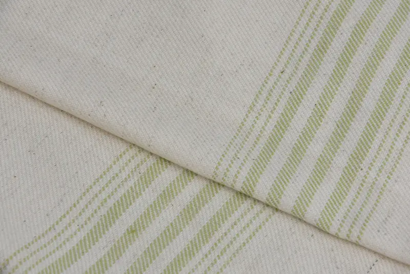 Gym Towel, Turkish Tea Towel, Custom Hand Towel, Wedding Gift, Beach Bachelorette Party Decorations, Wedding Gift Ideas, 36x18 Linen Striped Towel - 8