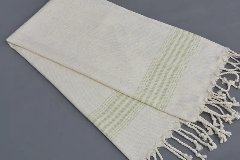 Gym Towel, Turkish Tea Towel, Custom Hand Towel, Wedding Gift, Beach Bachelorette Party Decorations, Wedding Gift Ideas, 36x18 Linen Striped Towel - 7