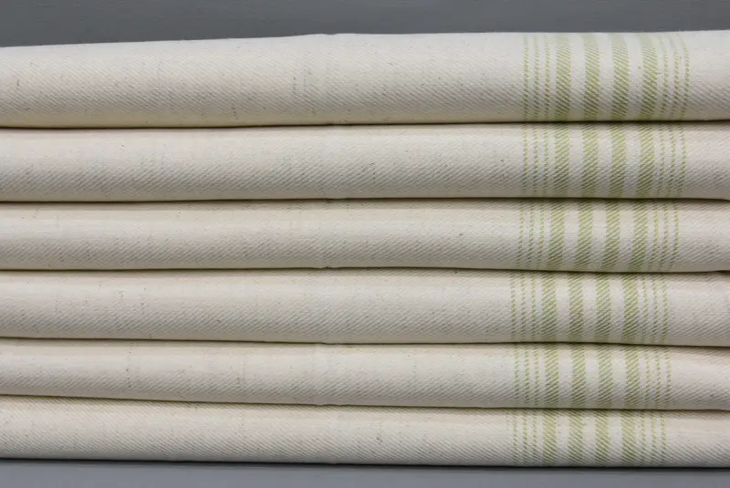 Gym Towel, Turkish Tea Towel, Custom Hand Towel, Wedding Gift, Beach Bachelorette Party Decorations, Wedding Gift Ideas, 36x18 Linen Striped Towel - 2