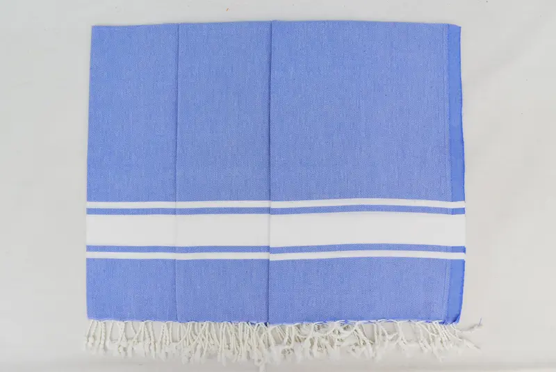 Custom Hand Towel, Custom Turkish Towel, Wedding Gift, Employee Gifts, Best Friend Wedding Gift, Bridesmaid Gifts, 36x24 Cotton Striped Towel - 7