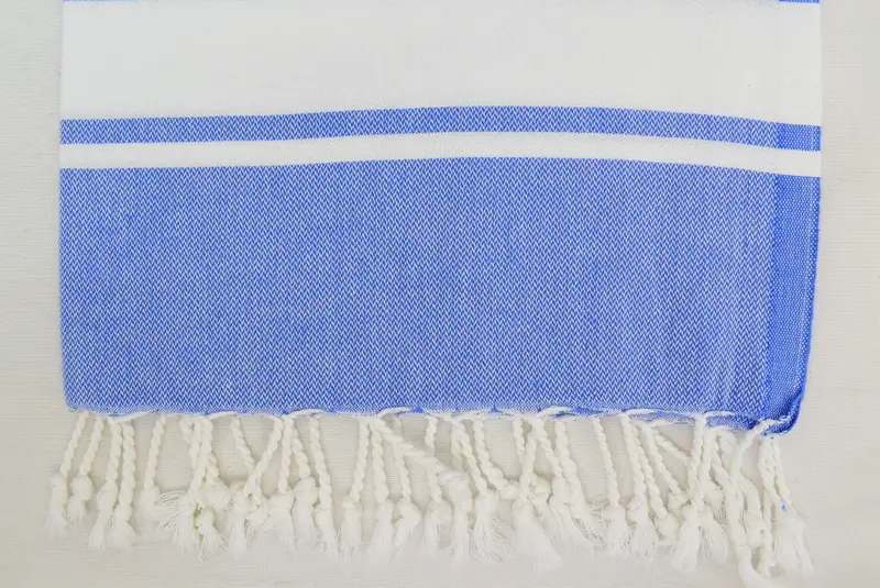 Custom Hand Towel, Custom Turkish Towel, Wedding Gift, Employee Gifts, Best Friend Wedding Gift, Bridesmaid Gifts, 36x24 Cotton Striped Towel - 6