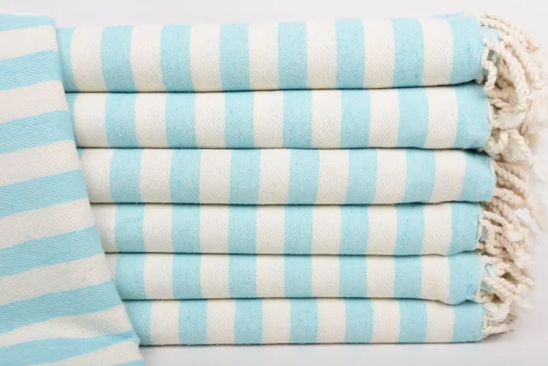 Monogramm türkisches Badetuch, Junggesellenparty Geschenke, Brautjungfern Geschenk, Wohnkulturhandtuch, weiches Handtuch, 80x36 Baumwollstreifentuch, Sommergeschenkideen