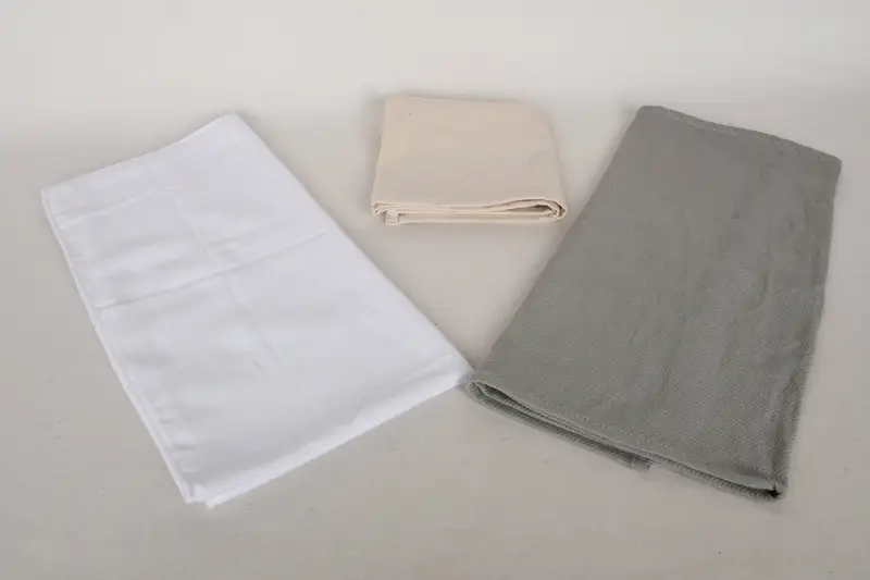 Mutfak Havlu, 36x18 Pamuklu 10 Havlu Seti, Monogram Mutfak Havlu, Seyahat Havlu, Hediye Kutuları Çay Havlu, Organik Havlu, Monogram El Havlu - 5