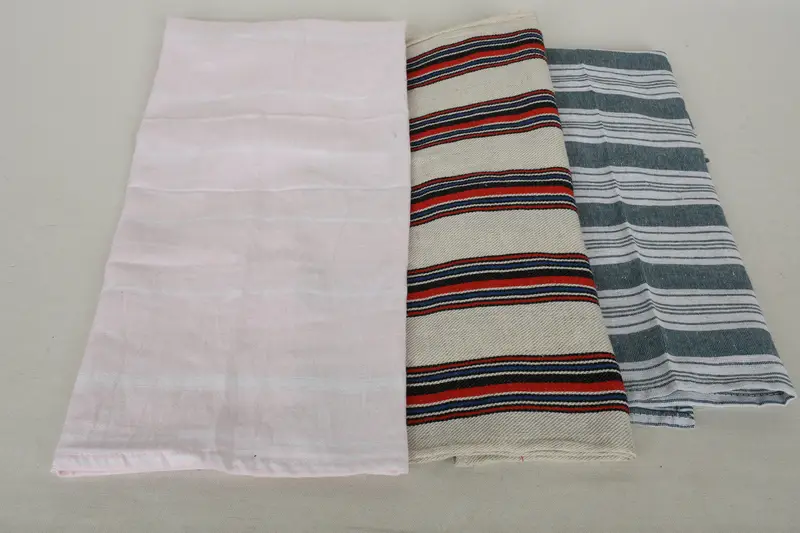 Mutfak Havlu, 36x18 Pamuklu 10 Havlu Seti, Monogram Mutfak Havlu, Seyahat Havlu, Hediye Kutuları Çay Havlu, Organik Havlu, Monogram El Havlu - 8