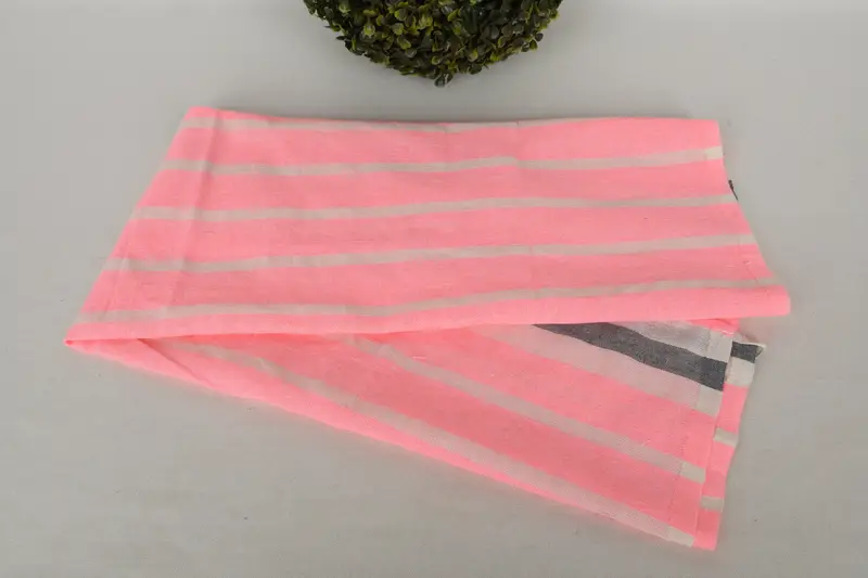 Mutfak Havlu, 36x18 Pamuklu 10 Havlu Seti, Monogram Mutfak Havlu, Seyahat Havlu, Hediye Kutuları Çay Havlu, Organik Havlu, Monogram El Havlu - 6