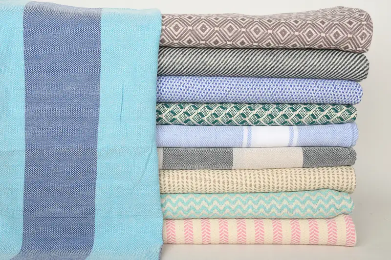 Personalized Hand Towel, 36x18 Cotton Set of 10 Towel, Home Decor Gifts, Girl Trip Party Favor, Bridal Gifts, Wedding Favors, Personalized Gifts - 1
