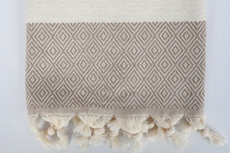 Strandthema Bachelorette Party, türkisches Handtuch Handtuch, Badezimmertücher, Monogramm Handtuch, Hochzeitsgeschenke Handtuch, 36x20 Baumwolldiamanttuch - 3