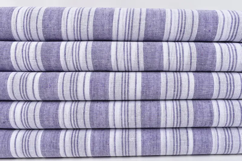 Turkish bath towel, Spa Towel, Welcome Wedding Gift, Handmade Turkish Towel, 70x40 Cotton Striped Towel, Bachelorette Party Favors, Absorbent towel - 2