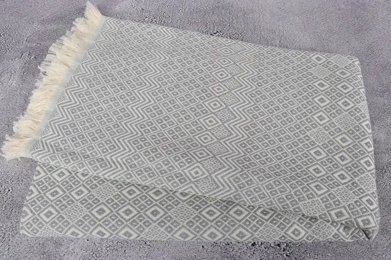 Custom Turkish Towel, Bachelorette Party Gifts Bridesmaids, Absorbent Turkish towel, Handmade Gift, 70x40 Cotton Diamond Towel, Bachelorette Favor - 6