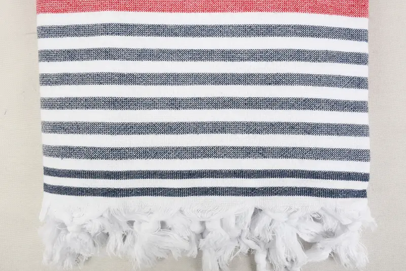 Girls Weekend Favors, 68x36 Cotton Striped Terry Towel, Wedding Shower Gift, Turkish Towel Beach, Lightweight Turkish towel, Monogram Turkish Towel - 5