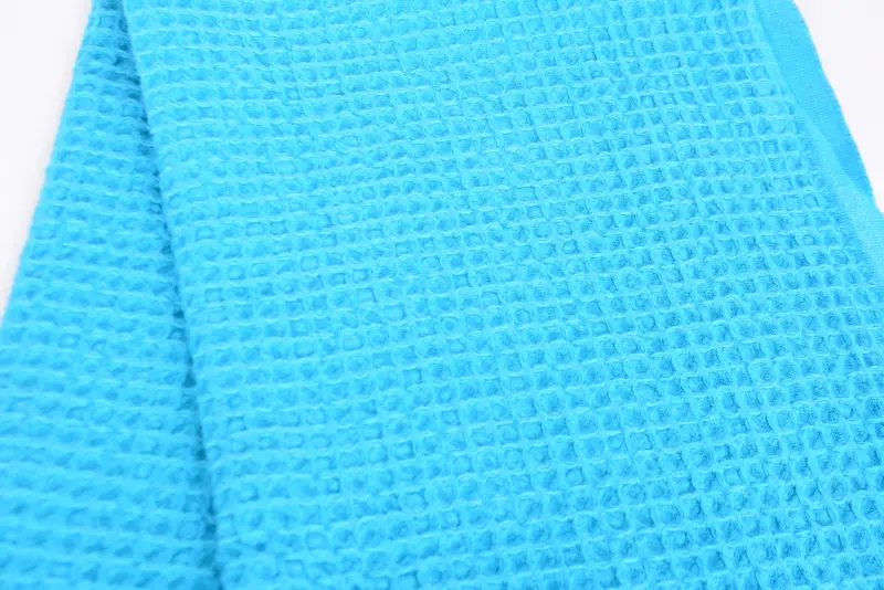 Custom Gift, Best Friend Gift, Turkish Hand Towel, Custom Name Towel, 40x20 Cotton Waffle Towel, Monogram Hand Towel, Monogram Kitchen Towel - 4