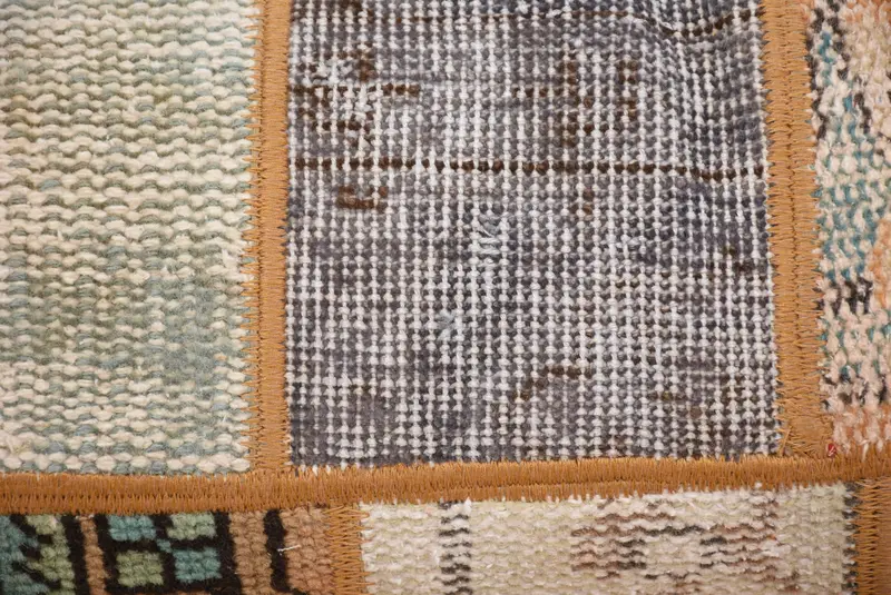 Vintage Kilim Pillow, Vintage Pillow, Lounge Throw Pillow Sham, Ottoman Cushion Cover, Turkish Kilim Pillow, 12x43 Green Pillow Case, Pillow Cover - 3