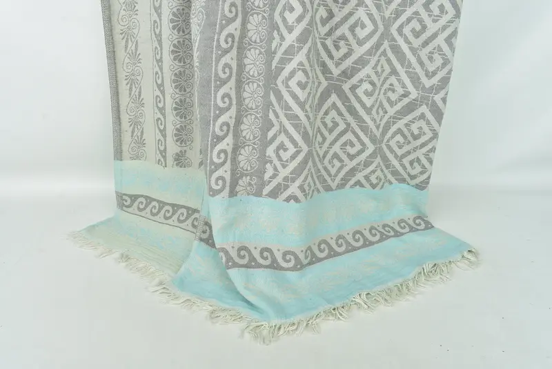 70x56 Cotton Diamond Towel, Personalized Gift For Her, Custom Wedding Gifts, Throw Blanket Couch, Bachelorette Gifts, Bachelorette Large Towel - 8