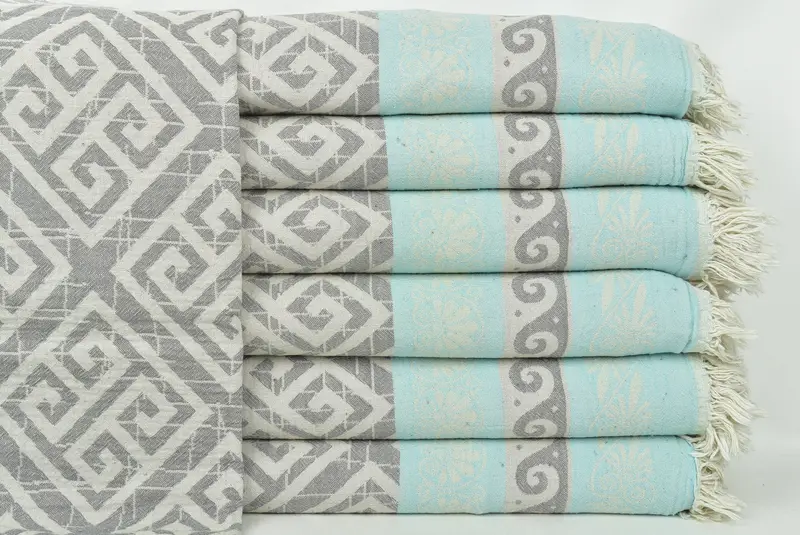 70x56 Cotton Diamond Towel, Personalized Gift For Her, Custom Wedding Gifts, Throw Blanket Couch, Bachelorette Gifts, Bachelorette Large Towel - 2