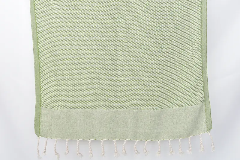 Personalized Hand Towel, Valentine Day Gift For Her, Turkish Hand Towel, Handmade Gift, 44x24 Cotton Polka Dot Towel, Travel Towel, Bathroom Towels - 8