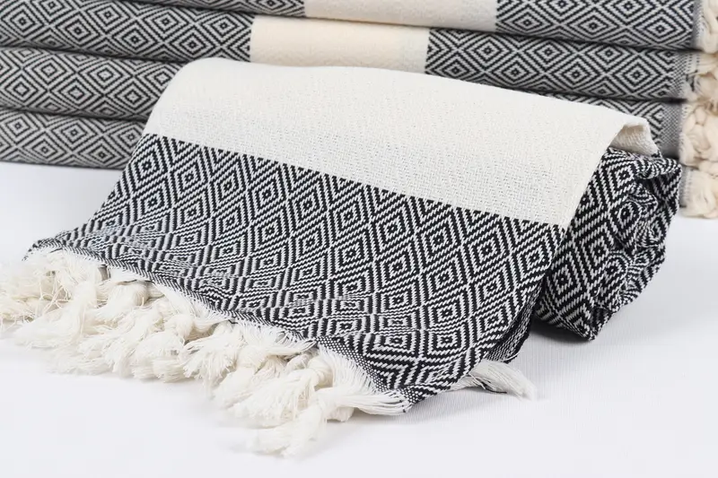 Pool Towels, Turkish bath towel, Vegas Bachelorette Party Favors, Lightweight Turkish towel, Xmas Gifts, Girls Weekend Getaways Gifts, Gifts For Him - 4