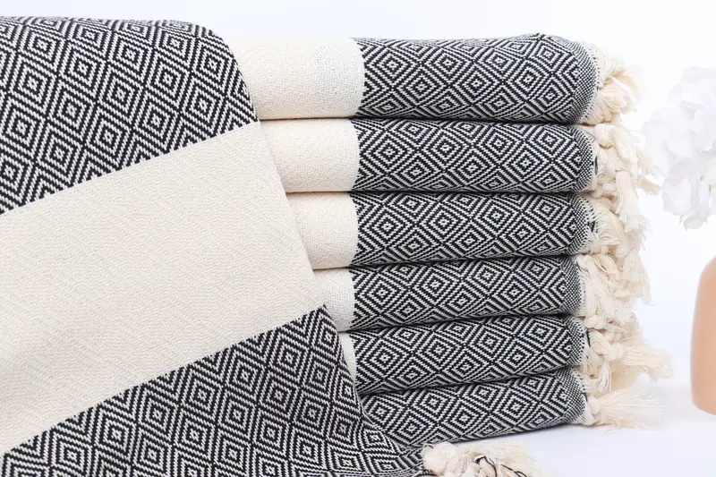 Pool Towels, Turkish bath towel, Vegas Bachelorette Party Favors, Lightweight Turkish towel, Xmas Gifts, Girls Weekend Getaways Gifts, Gifts For Him - 1