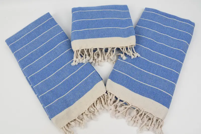 Personalized Gift, Gift Towel, Quick-dry towel, Hammam towel, Wedding Anniversary Gift, Spa Towel, 70x40 Cotton Herringbone Towel, Wedding Towel - 6