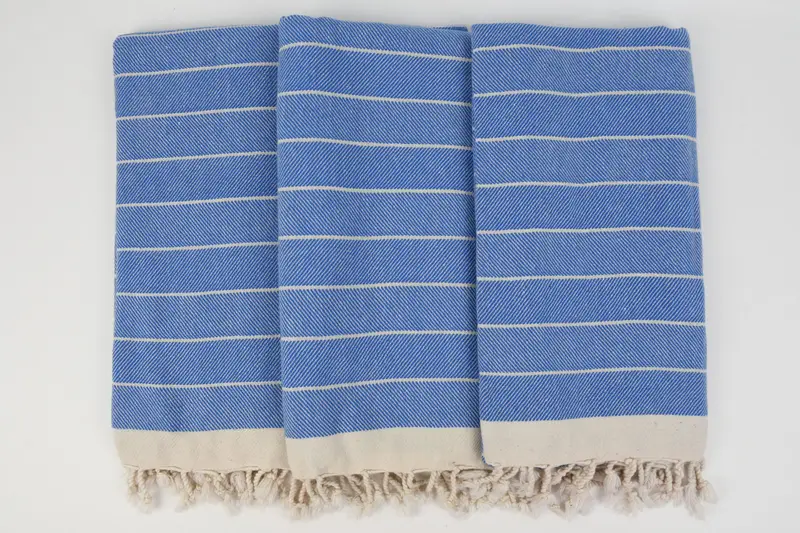 Personalized Gift, Gift Towel, Quick-dry towel, Hammam towel, Wedding Anniversary Gift, Spa Towel, 70x40 Cotton Herringbone Towel, Wedding Towel - 7