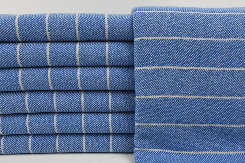 Personalized Gift, Gift Towel, Quick-dry towel, Hammam towel, Wedding Anniversary Gift, Spa Towel, 70x40 Cotton Herringbone Towel, Wedding Towel - 1