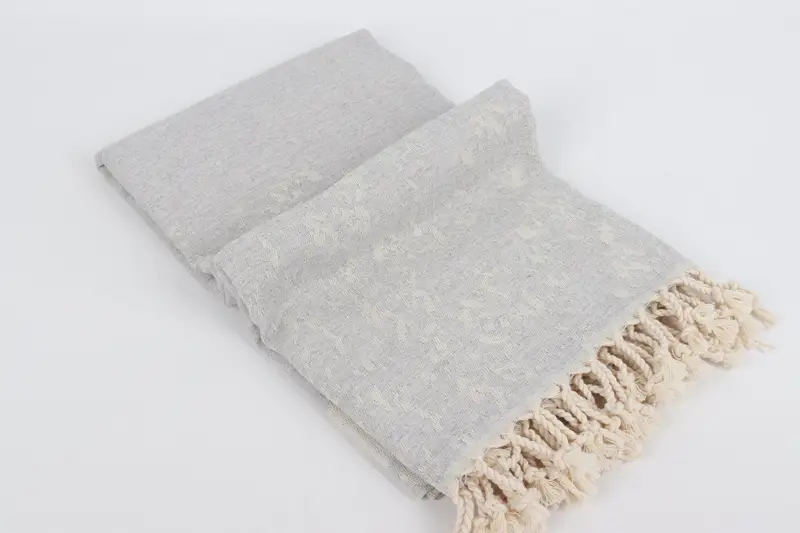 Embroidery Towels, Home Decor Gifts, Summer Gift, Bachelor Towel, 70x40 Cotton Carretta Patterned Towel, Customized Turkish Towel, Beach Towel Bulk - 7
