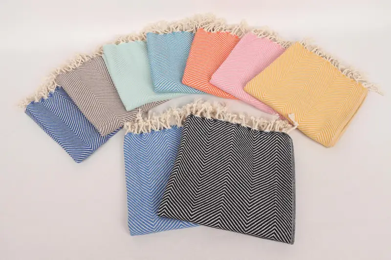 Spooky Bachelorette Party Gifts, Custom Hand Towel, Gift For Him, 40x20 Cotton Herringbone Towel, Wedding Favors, Welcome Wedding Gift, Wedding Gift - 3