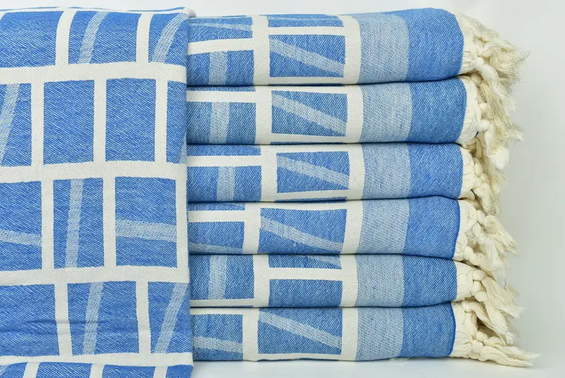 Lightweight towel, Bachelor Gifts, Boyfriend Christmas Gift, 70x34 Cotton Patterned Towel, Turkish towel, Gym Towel, Monogram Turkish Bath Towel - 2